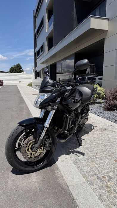 Honda CB600F Hornet 600