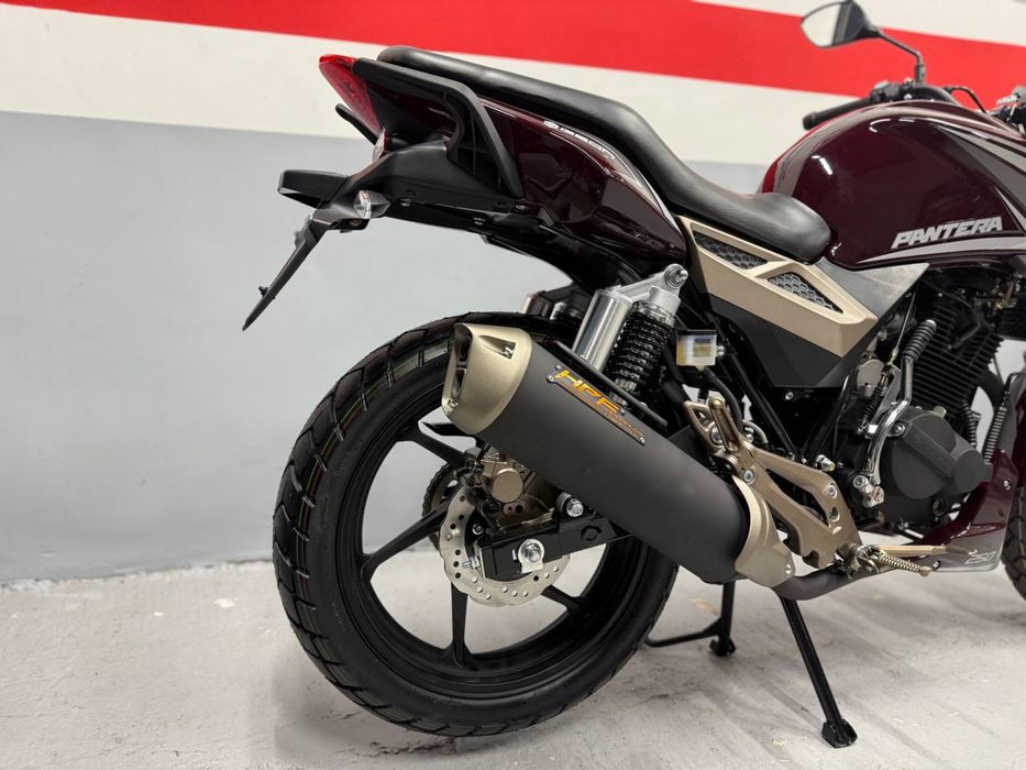 Мотоцикл GEON Pantera 250
