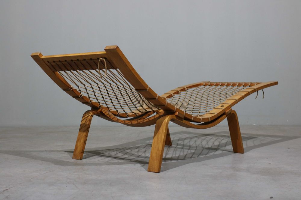 Poltrona Hans J. Wegner "Hammock chair" | Getama | Design
