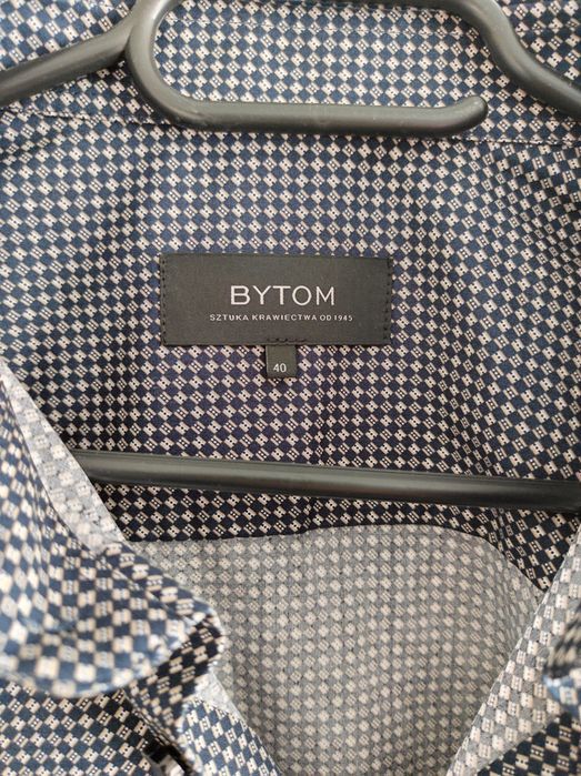 Koszula Bytom r.40 nowa z metką