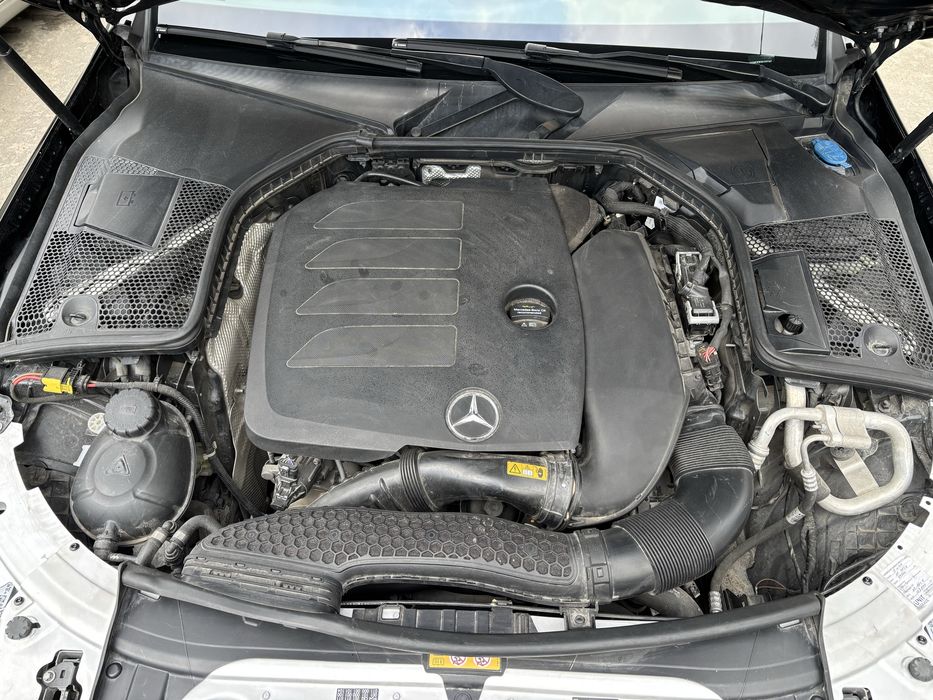 Mercedes-Benz C-Class 2018 VIN 55SWF8DB2KU287542 фото оголошення 23 з 23