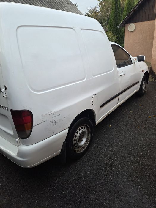 Продам Volkswagen caddy 2. 1.9 sdi