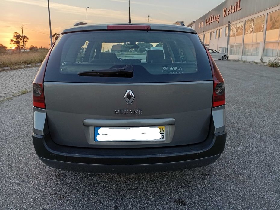 Renault Megane 2