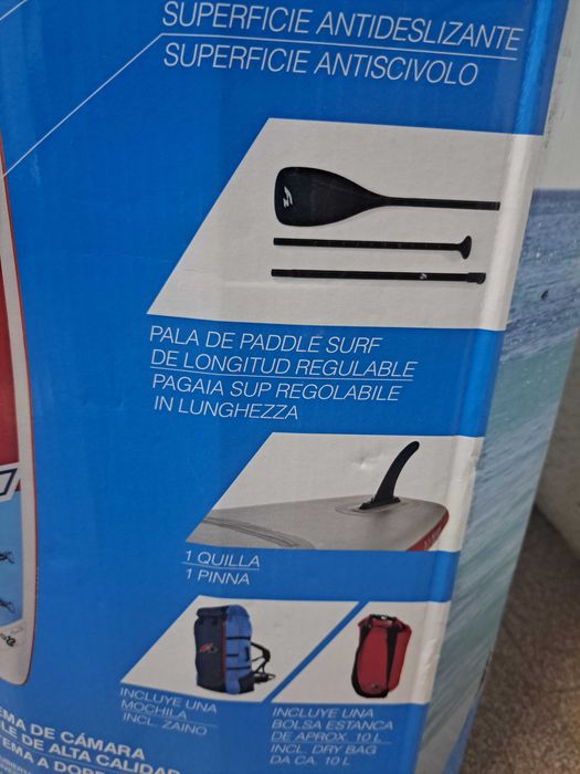 Prancha SUP Paddle F2 NOVA