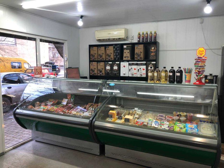 Магазин з мінімальним входом