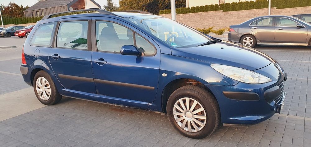 Peugeot 307