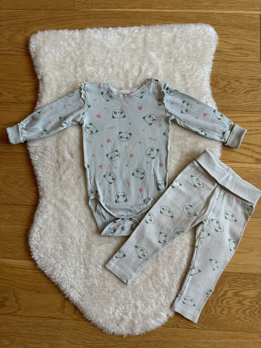 Zestaw body i leginsy 5.10.15 80