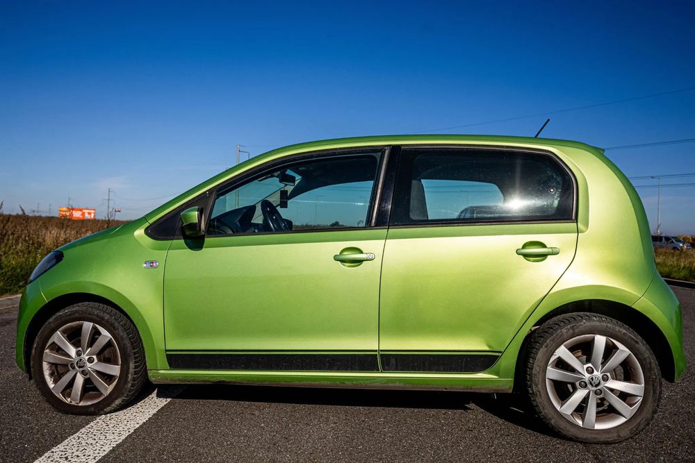 Škoda Citigo