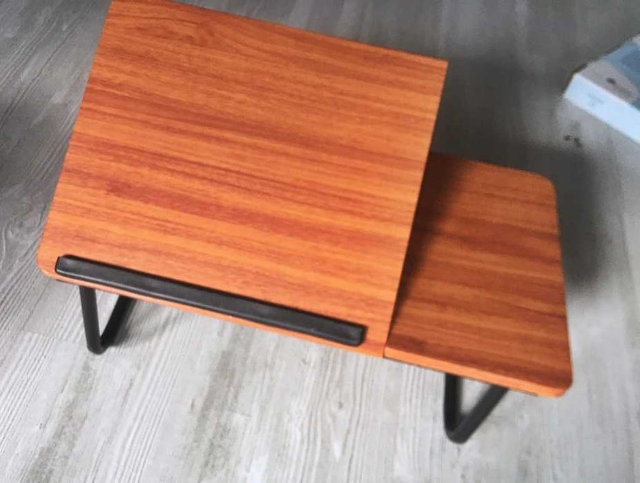 Stolik na łóżko/pulpit wielofunkcyjny