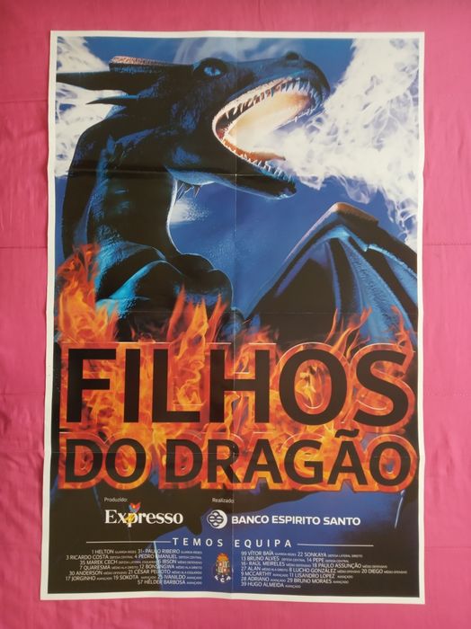 2 Posters RONALDO (grandes) futebol