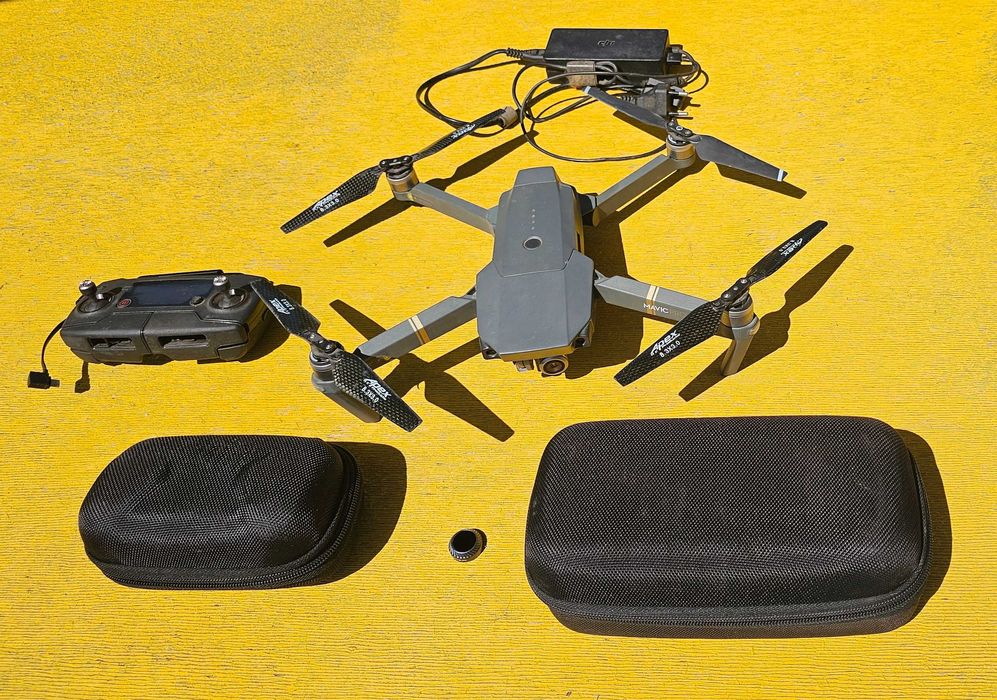 *** DJI Mavic Pro ***