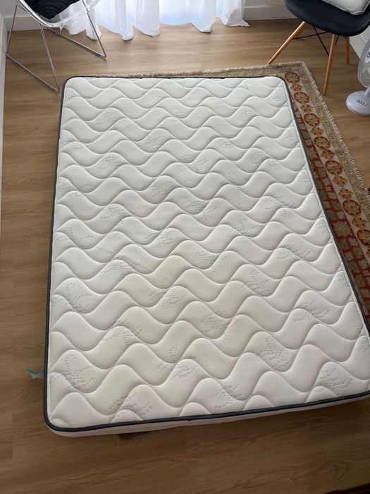 Colchão casal Bestbed