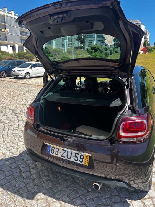 Citroën DS3 1.6 e-HDi So Irresistible