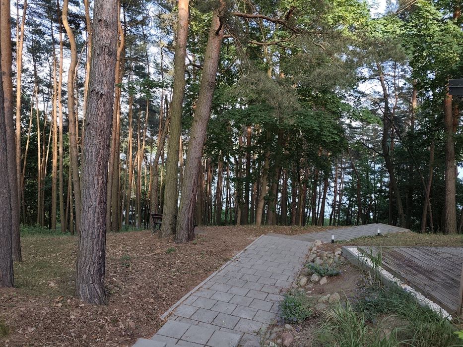 Mieszkanie w Serocku, pierwsza linia brzegowa nad Narwią - Widok 4