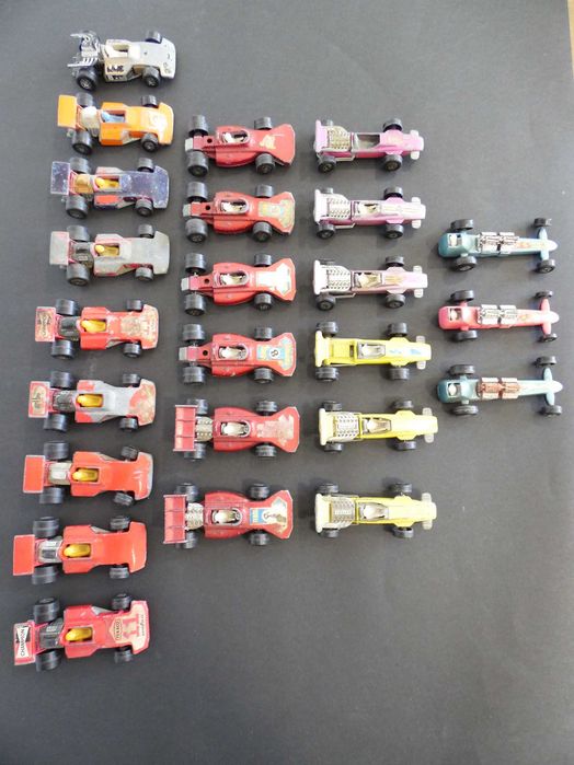 Matchbox Miniatures Superfast Competition by Lesney428875437133025283