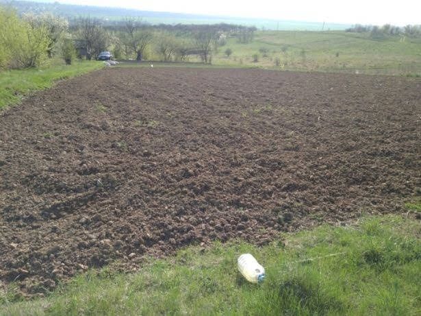 Земельна ділянка