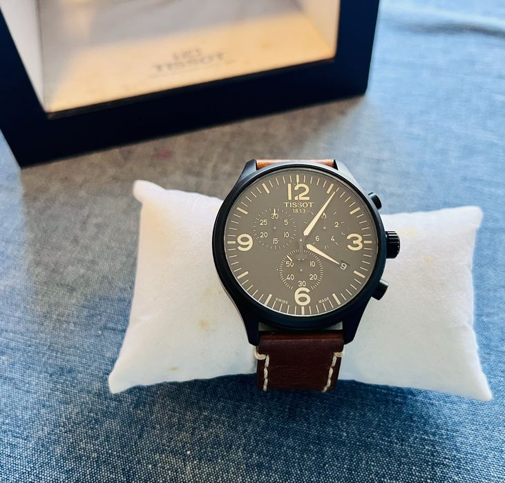 Relógio Tissot Chrono XL