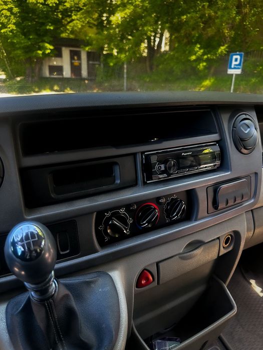 Renault Master 2.5 hak l2h2