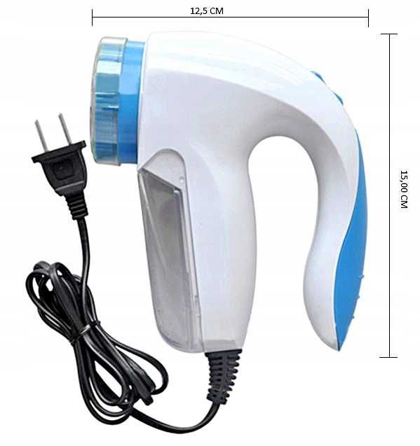 GOLARKA DO UBRAŃ odzieży swetrów tapicerki maszynka sieciowa