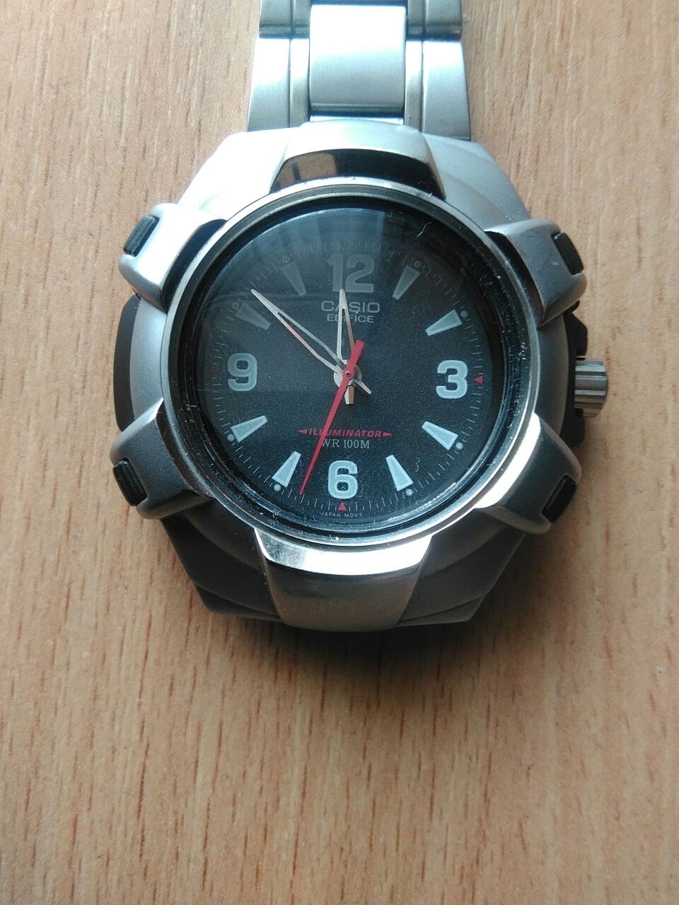 Casio EF 100 450 Olx