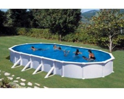 Montagem de piscinas GRE, QP e TOI