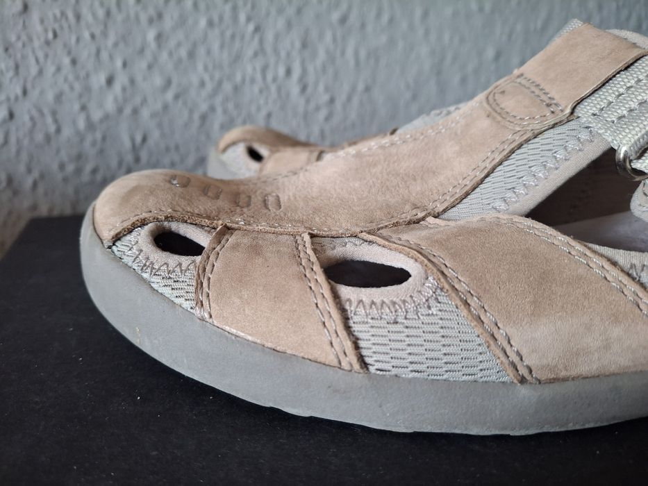 Dr. Brinkmann zdrowotne sandały damskie 40