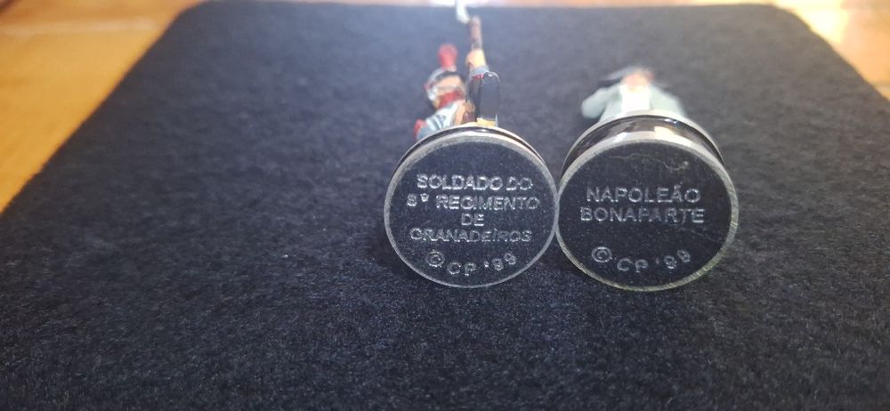 Soldados de chumbo