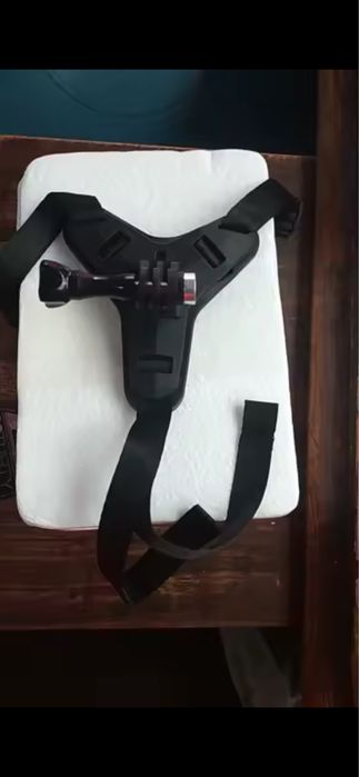 Suporte de câmara GoPro para capacete