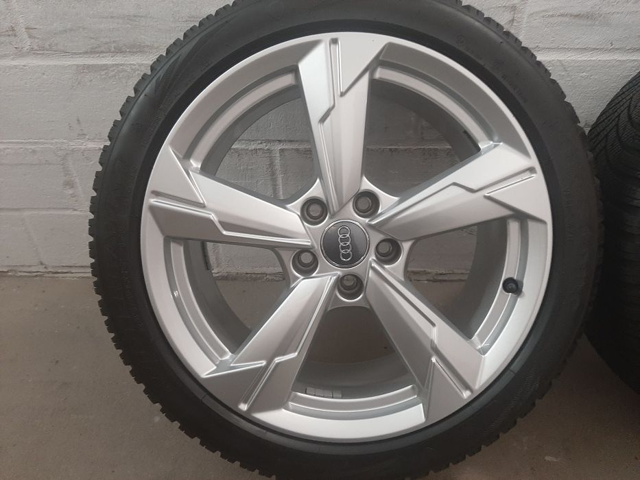 Koła audi 18 cali zimowe