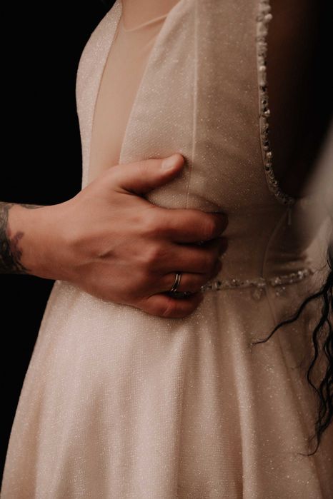 Весільня сукня, Свадебное платье