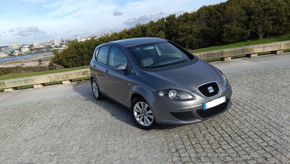 Seat Altea 1.6 gasolina