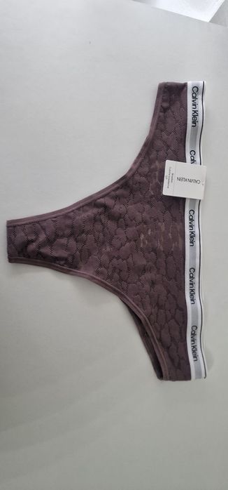 Calvin Klein Thong Underwear