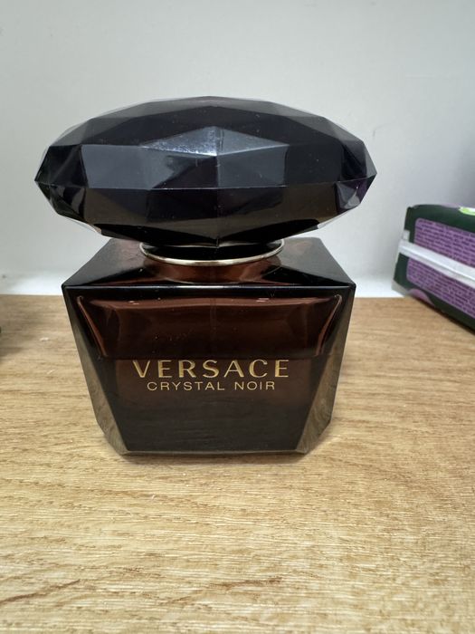 Versace Cristal Noir 50 ml