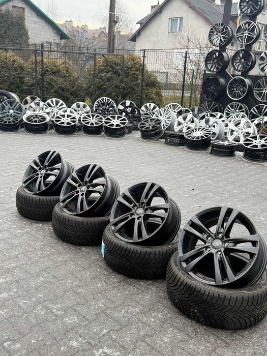Felgi aluminiowe MIM 16" 5x108 6,5J ET50 Ford Volvo Citroen Peugeot