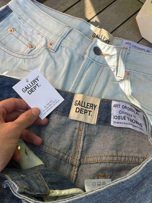 Шорти Gallery Dept