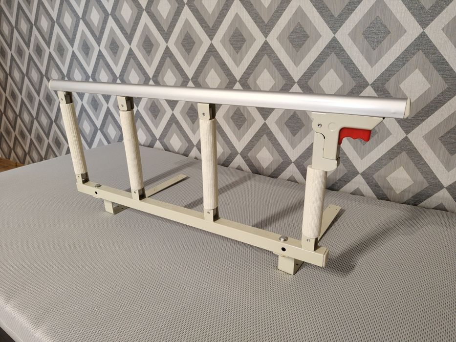 Barierka ochronna do łozka