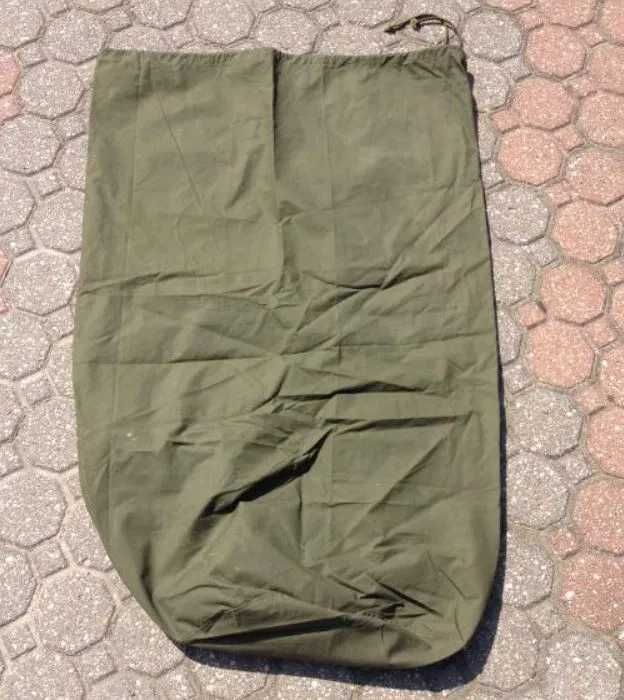 wojskowy worek brezentowy 25 zł