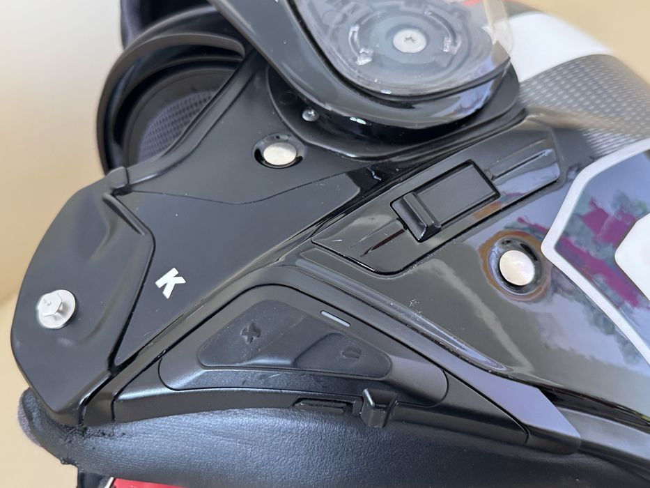 kask motocyklowy SHoei Neotec 2