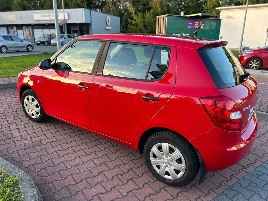 Škoda Fabia