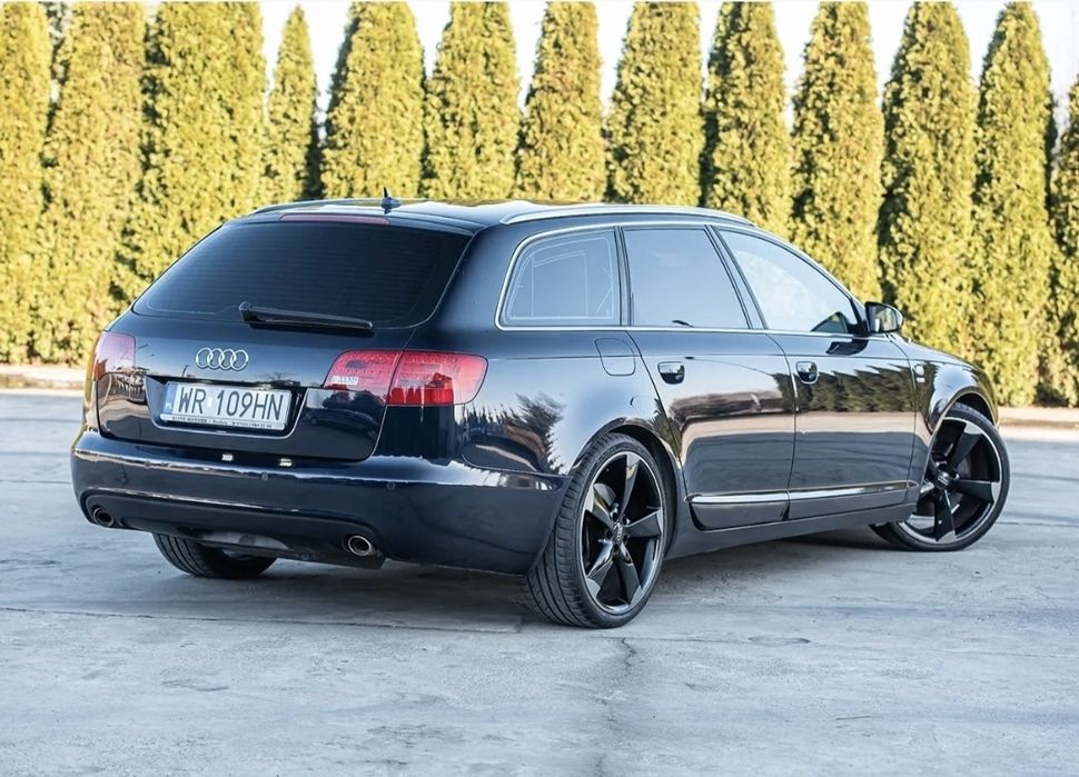Audi A6 C6• 3.0 TDI • 2006 •