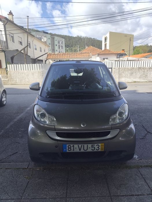 Vendo Smart 451 diesel