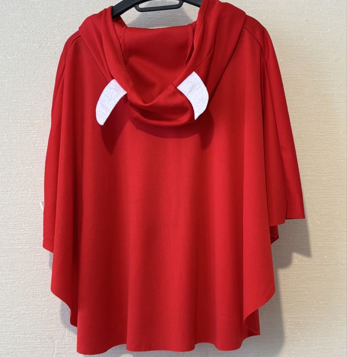 Маленьке Чертеня карнавальний образ