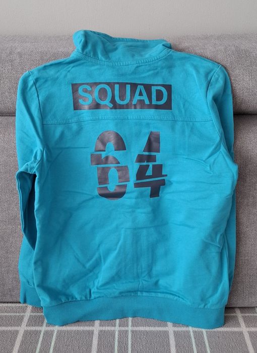 Bluza chłopięca r.140