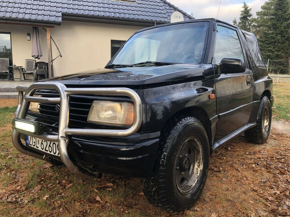 Suzuki Vitara