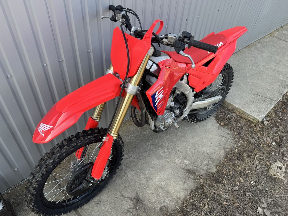 Honda crf 450 r crf450r 250 exc yz 2025