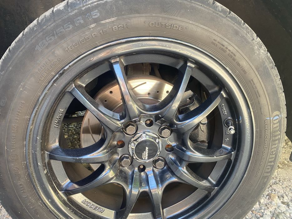 ВАЗ 2170 Priora стан 5+