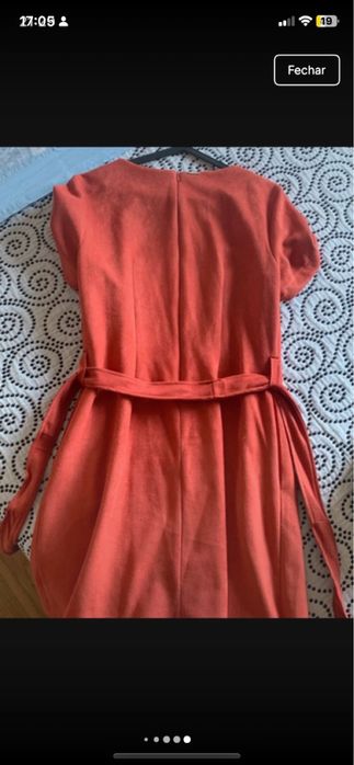 Vestido de verão