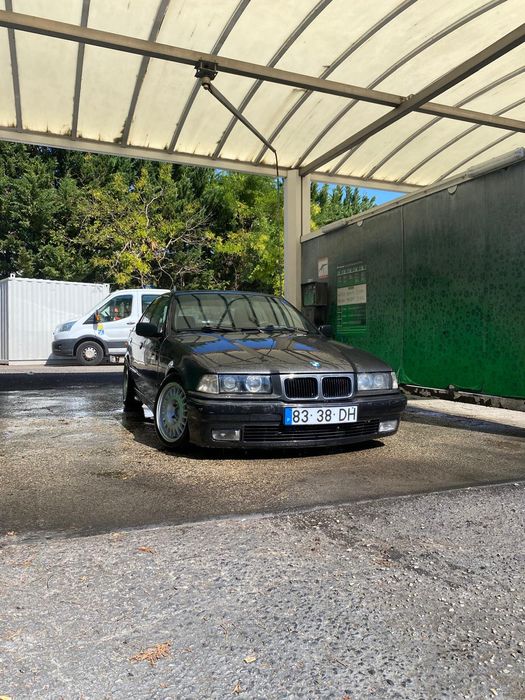 BMW E36 320i preparado Drift / Daily