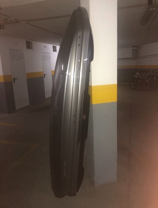 Alugo Bagageira tejadilho