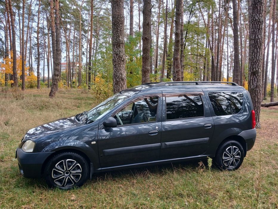 логан универсал - Купить автомобиль бу и новый - Цена на OLX.ua